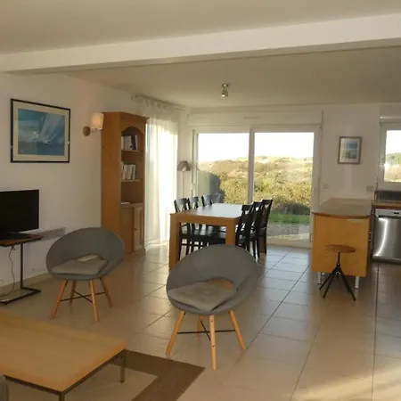 Bayart Hardelot Vue Villa