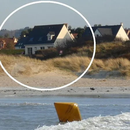 Villa Bayart Hardelot Vue Neufchâtel-Hardelot