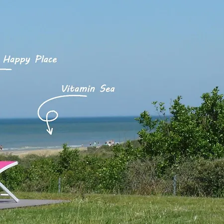 Bayart Hardelot Vue Villa *