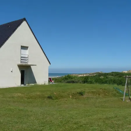 Vila Bayart Hardelot Vue
