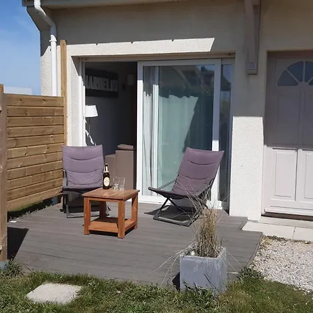 Vila Bayart Hardelot Vue