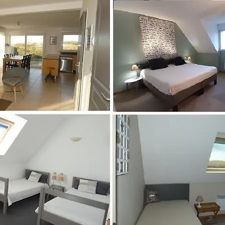 Vila Bayart Hardelot Vue *