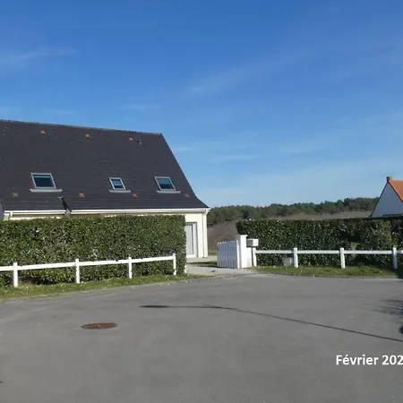 Vila Bayart Hardelot Vue Neufchâtel-Hardelot